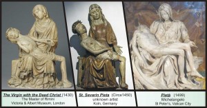 Pieta History