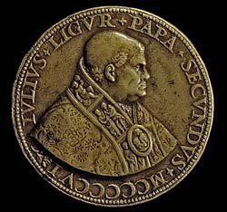 Pope Julius ll