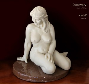 Randall Discovery Maria dell'Egitto randy bezeau 1